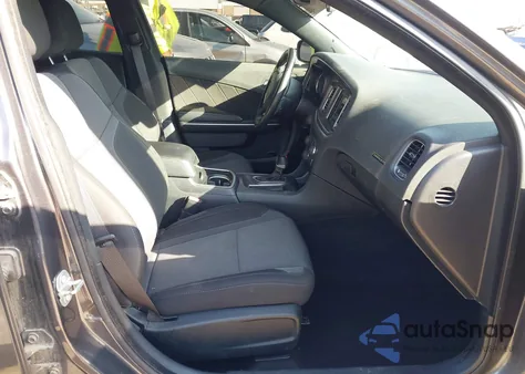 2020 Dodge Charger Sxt Rwd из США, поврежденный, VIN 2C3CDXBGXLH160802